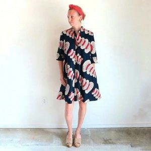 Zuri Kenya Nuclear Dress